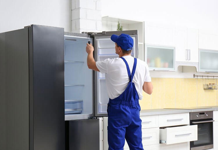 Whirlpool Refrigerator Repair Service in Faridabad