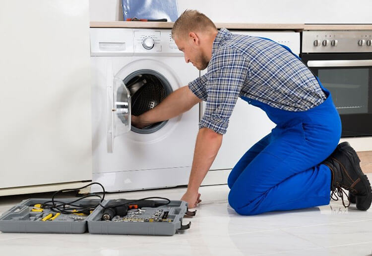 Whirlpool Washing Machine Repair Service in Faridabad 