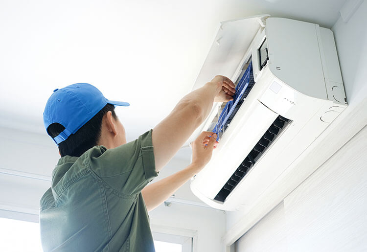 AC Repair Service in Faridabad