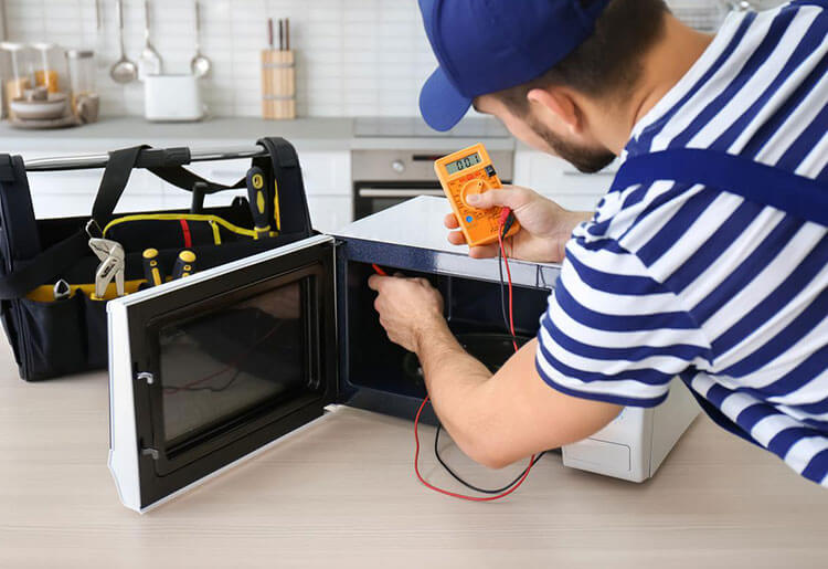 Whirlpool Microwave Repair Service in Faridabad